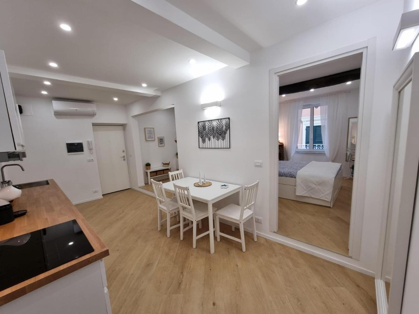 Apartamento Ti Ci Devo Portare Rapallo Exterior foto