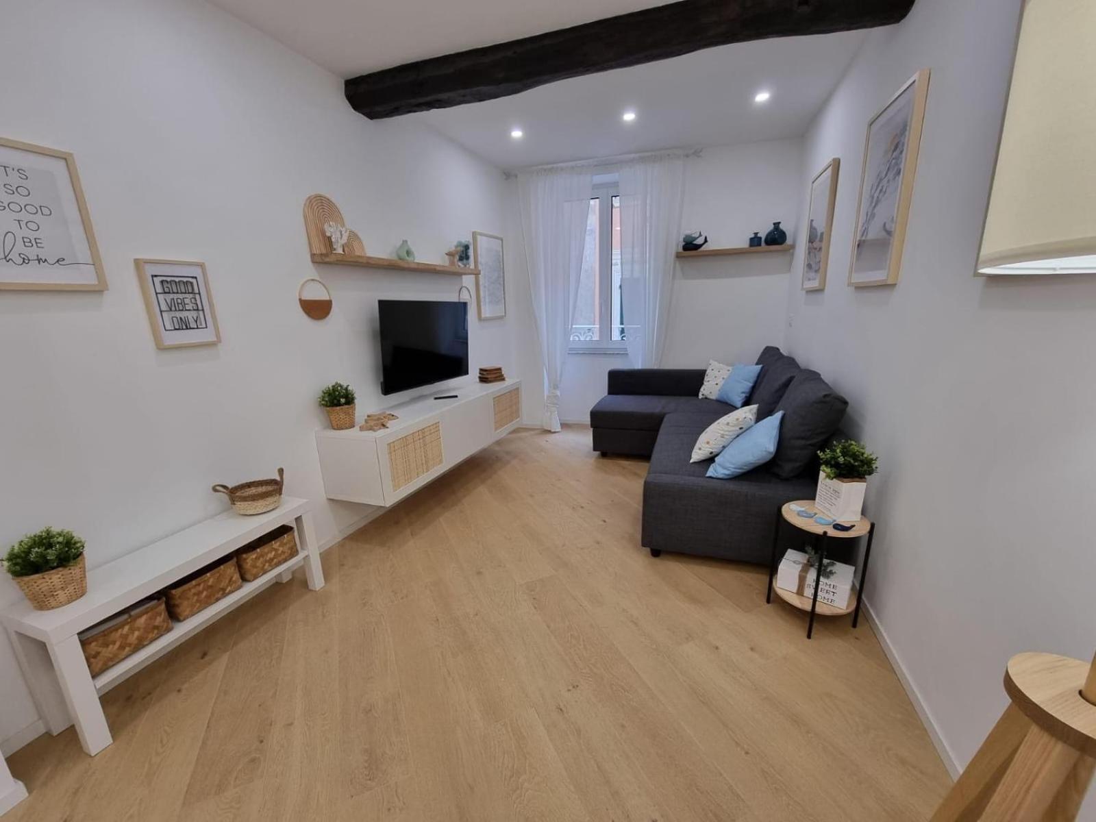 Apartamento Ti Ci Devo Portare Rapallo Exterior foto