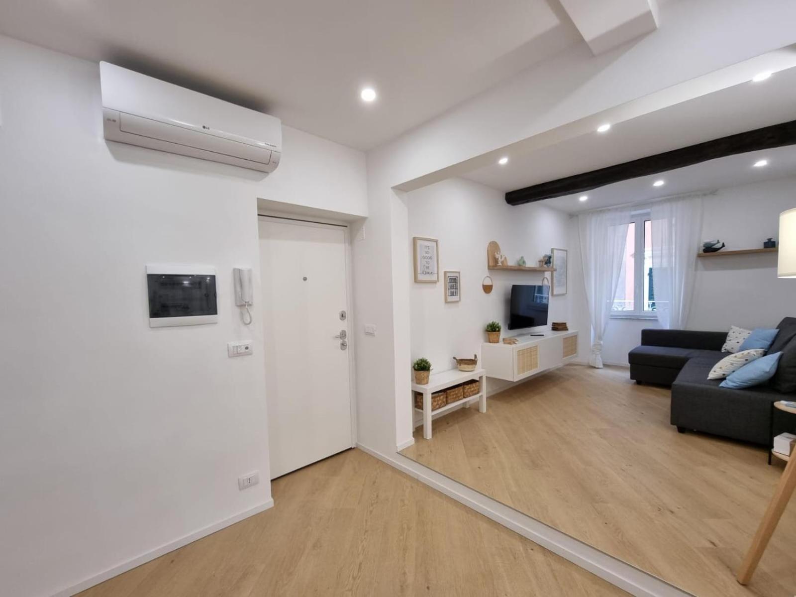Apartamento Ti Ci Devo Portare Rapallo Exterior foto