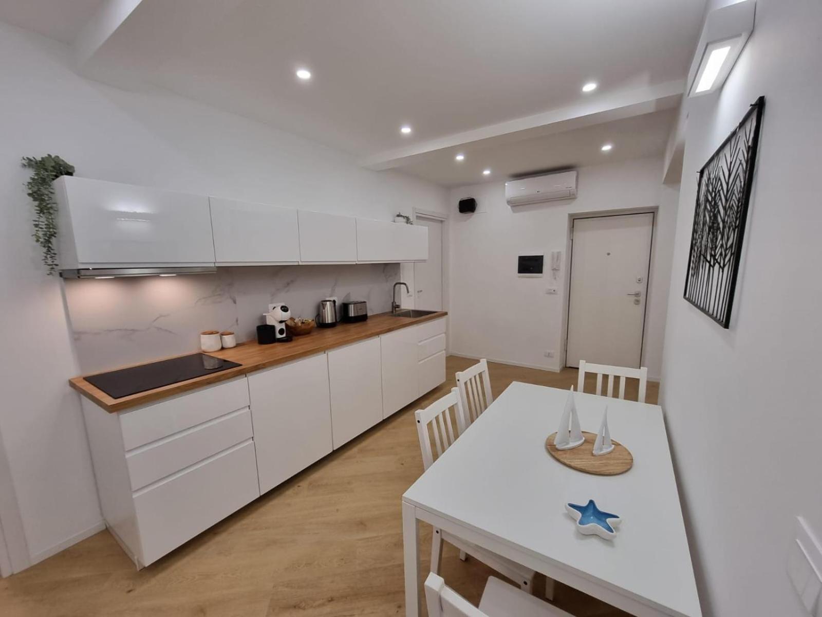 Apartamento Ti Ci Devo Portare Rapallo Exterior foto