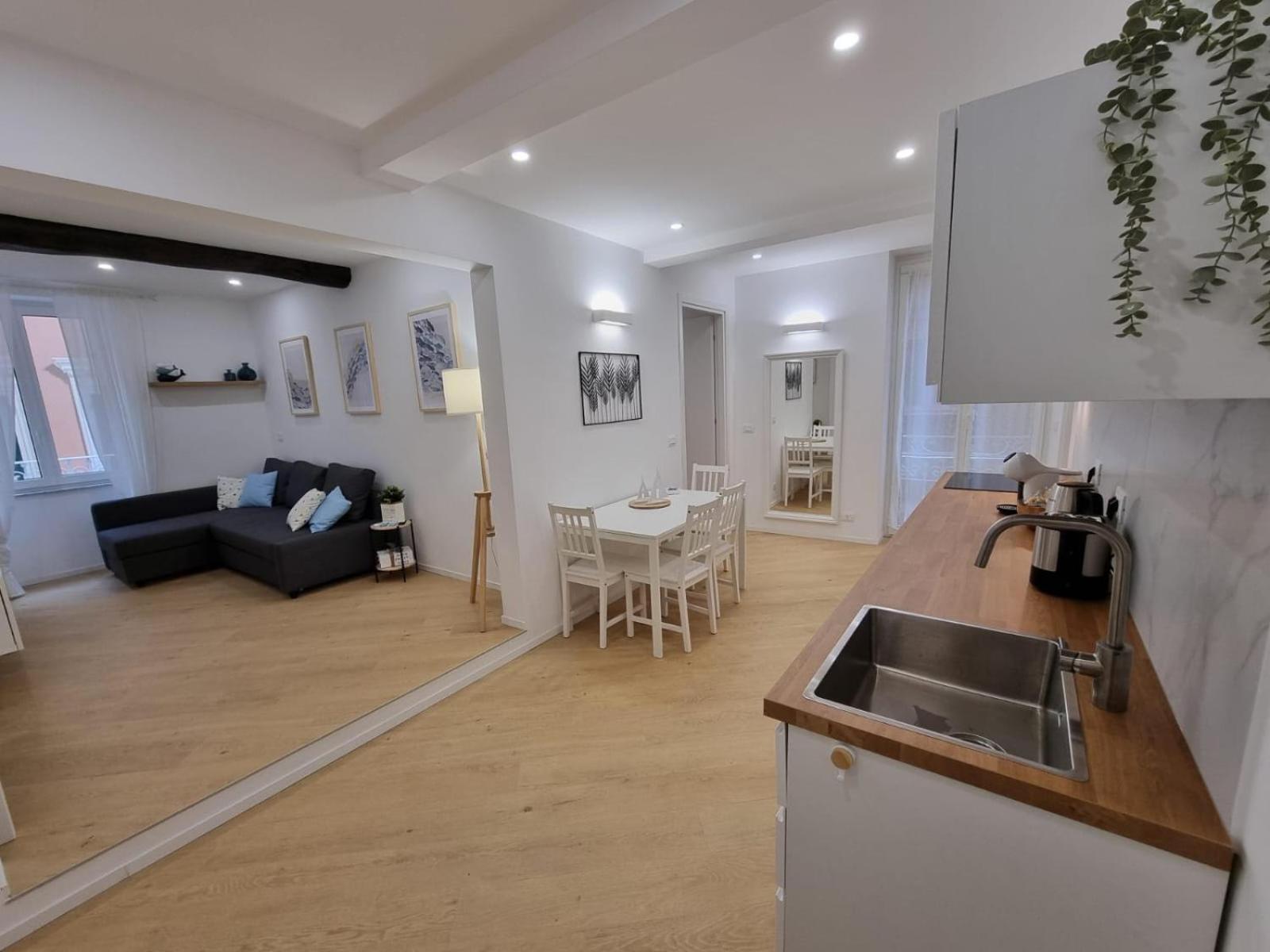 Apartamento Ti Ci Devo Portare Rapallo Exterior foto