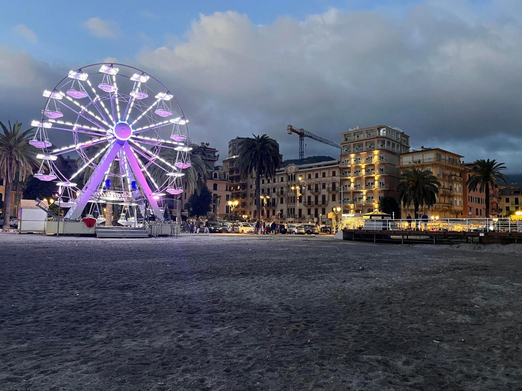 Apartamento Ti Ci Devo Portare Rapallo Exterior foto