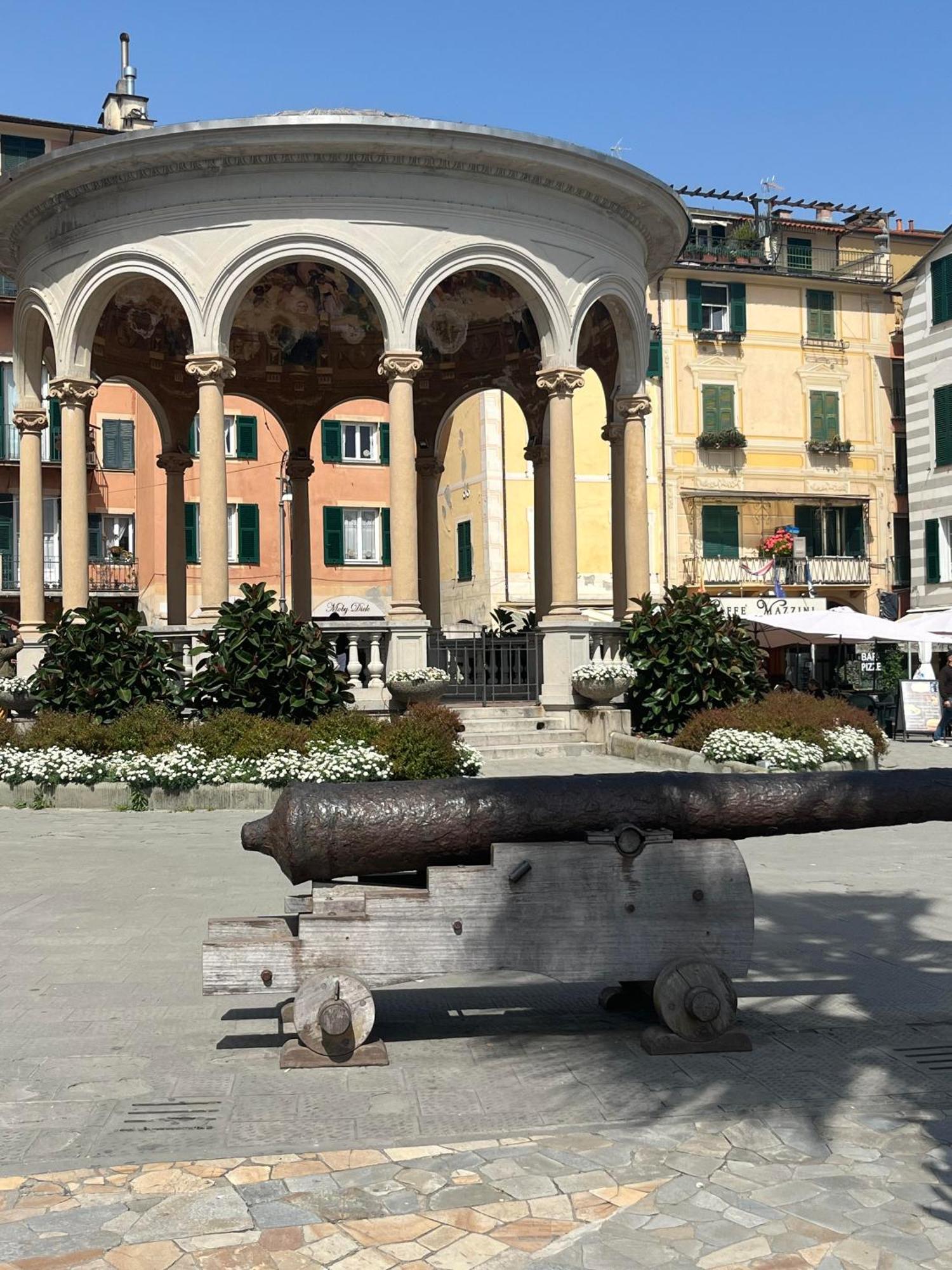 Apartamento Ti Ci Devo Portare Rapallo Exterior foto