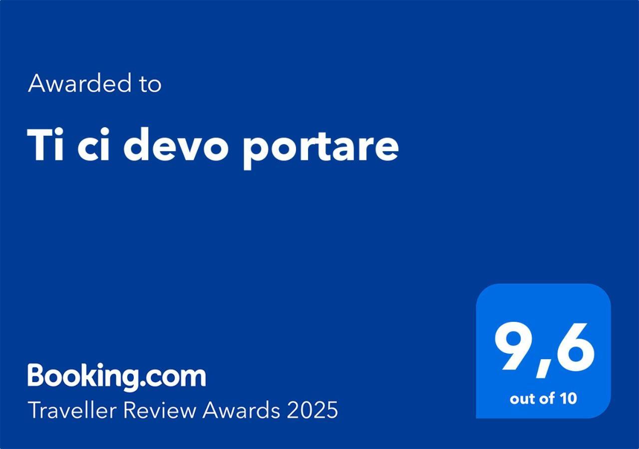 Apartamento Ti Ci Devo Portare Rapallo Exterior foto